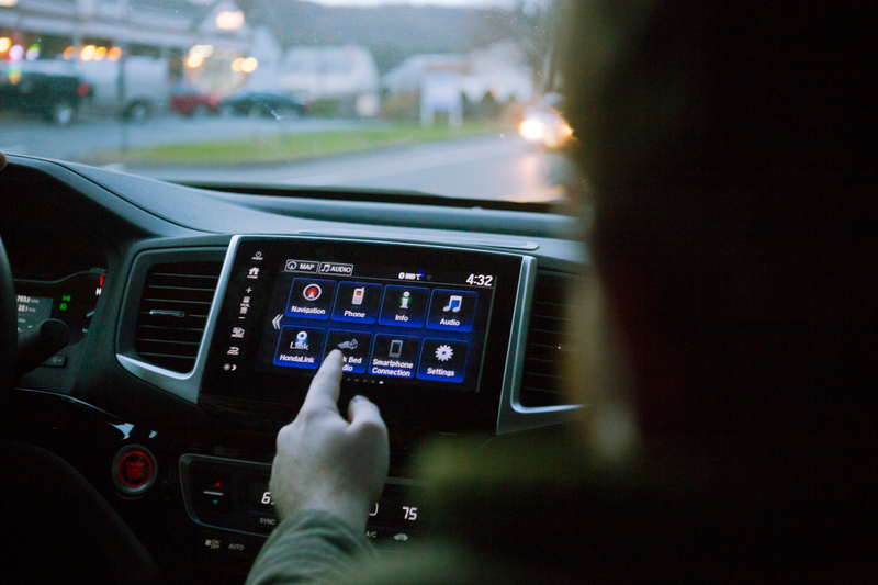 Using the Ridgeline may drive you insane. Photo Credits: Raphael Orlove